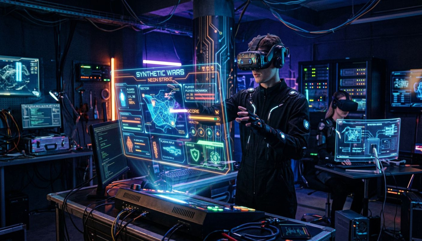 Entwicklungstrends in der Welt der digitalen Erwachsenenspiele bis 2030