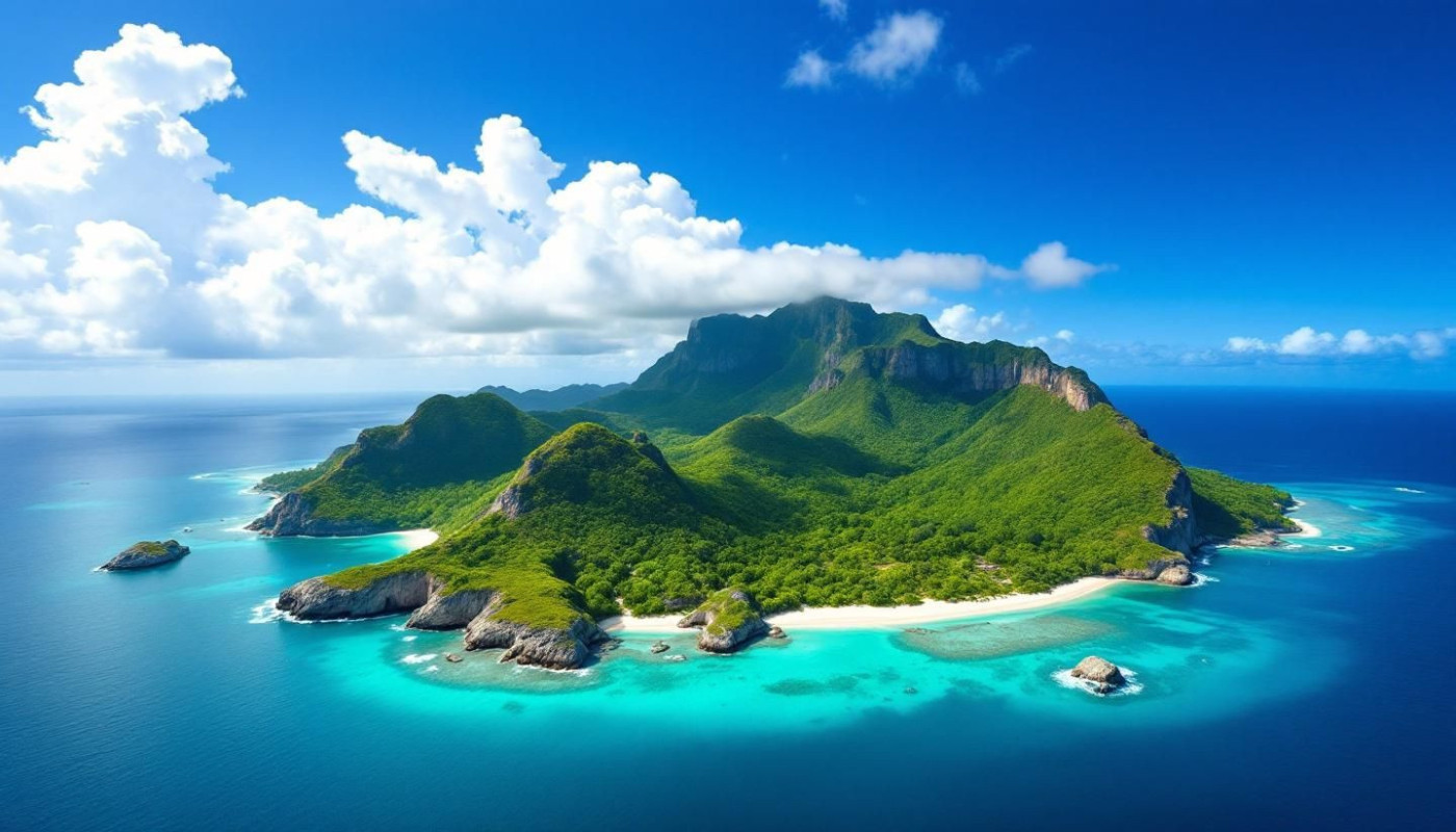 Wie man die ideale Insel für deinen Urlaubstyp findet