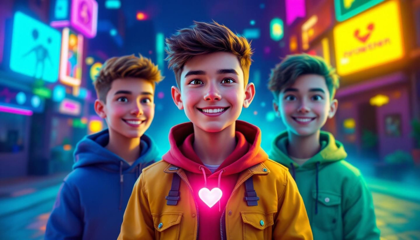 Wie man in Online-Dating-Spielen virtuelle Beziehungen erfolgreich aufbaut